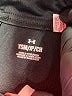 Under Armour 100% Polyester Black Casual Pants Size S (youth) - photo 3