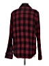 Rag & Bone/JEAN 100% Cotton Plaid Red Cardigan Size S - photo 2