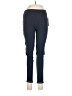 Ashley Blue Solid Blue Active Pants Size L - photo 1