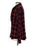 Rag & Bone/JEAN 100% Cotton Plaid Red Cardigan Size S - photo 5