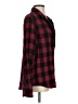 Rag & Bone/JEAN 100% Cotton Plaid Red Cardigan Size S - photo 4