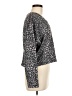 Freshman 1996 100% Polyester Animal Print Silver Pullover Sweater Size M - photo 4