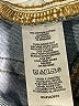 Zara Color Block Pink Jeans Size EU 34 / US 4 - photo 6
