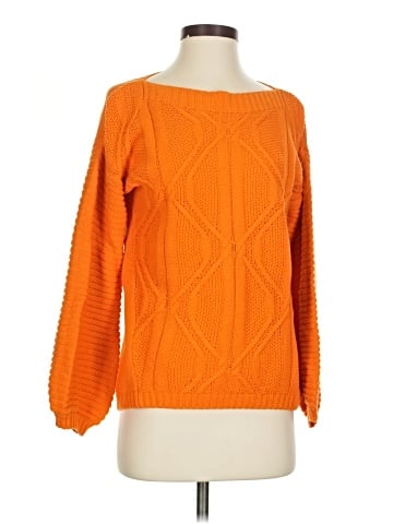 Bass Pullover Sweater (view 1)