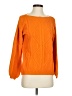Bass Orange Pullover Sweater Size S - photo 1