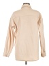 Shein 100% Polyester Tan Ivory Jacket Size M - photo 2