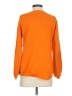 Bass Orange Pullover Sweater Size S - photo 2