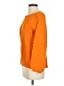 Bass Orange Pullover Sweater Size S - photo 5