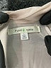 Pure & Good 100% Polyester Ivory Sleeveless Blouse Size L - photo 7