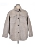 H&M 100% Polyester Gray Coat Size XL - photo 1