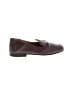 Pure Navy Burgundy Purple Flats Size 7 - photo 1
