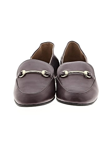 Pure Navy Flats (view 2)