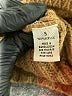 Poof! Brown Cardigan Size S - photo 8