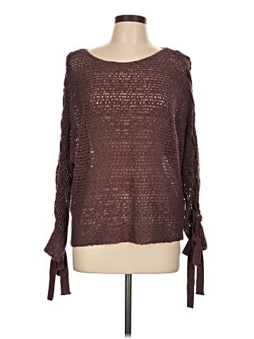 Jolt Pullover Sweater (view 1)