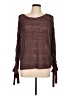 Jolt 100% Acrylic Brown Pullover Sweater Size XL - photo 1