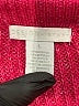 Design History Hearts Pink Pullover Sweater Size L - photo 7