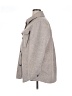 H&M 100% Polyester Gray Coat Size XL - photo 5