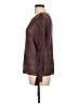 Jolt 100% Acrylic Brown Pullover Sweater Size XL - photo 5