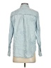 Rails Blue Long Sleeve Button-Down Shirt Size S - photo 2
