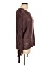Jolt 100% Acrylic Brown Pullover Sweater Size XL - photo 4