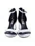 Steve Madden Silver Heels Size 9 - photo 2