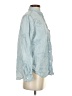 Rails Blue Long Sleeve Button-Down Shirt Size S - photo 4