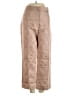 Sies Marjan Chevron-herringbone Tan Pink Casual Pants Size 4 (estimated) - photo 1