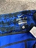 Nike Print Blue Active Pants Size S - photo 7