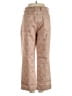 Sies Marjan Chevron-herringbone Tan Pink Casual Pants Size 4 (estimated) - photo 2