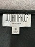 Julian Taylor Black Cocktail Dress Size 16 - photo 6