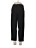Closed Solid Black Dress Pants Size 27 waist - photo 1