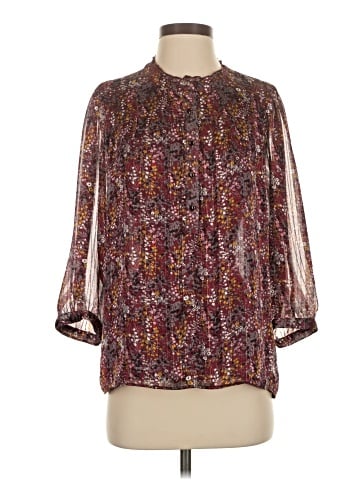 Gerard Darel 3/4 Sleeve Blouse (view 1)