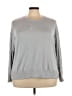 Stylus Gray Sweatshirt Size 2X - photo 1