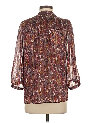 Gerard Darel 3/4 Sleeve Blouse (view 2)