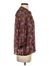 Gerard Darel Paisley Burgundy 3/4 Sleeve Blouse Size EU (FR) 36 / US 4 - photo 4