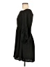 Kobi Halperin 100% Polyester Solid Black Casual Dress Size M - photo 5