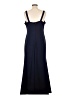 Alex Evenings Blue Cocktail Dress Size 12 (petite) - photo 2