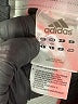 Adidas 100% Polyester Black Casual Pants Size 4 - photo 3