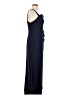Alex Evenings Blue Cocktail Dress Size 12 (petite) - photo 4