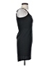 Unbranded Solid Black Cocktail Dress Size S (estimated) - photo 4
