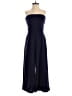 Here Comes the Sun Solid Blue Jumpsuit Size XS - photo 1
