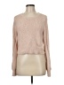 Sunday Best Pink Pullover Sweater Size M - photo 1