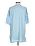 Shein Blue Short Sleeve T-Shirt Size 4 - photo 2