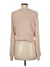 Sunday Best Pink Pullover Sweater Size M - photo 2