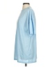 Shein Blue Short Sleeve T-Shirt Size 4 - photo 5