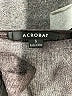 Acrobat Tie-dye Gray Pullover Sweater Size S - photo 7