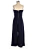 Here Comes the Sun Solid Blue Jumpsuit Size XS - photo 2
