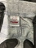Pepco Tweed Gray Casual Pants Size 110 cm / US 5-6 - photo 3
