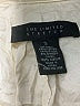 The Limited Ivory Long Sleeve Blouse Size S - photo 7