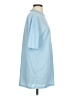 Shein Blue Short Sleeve T-Shirt Size 4 - photo 4